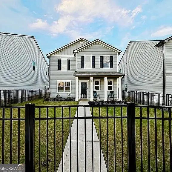 64 Hargrave Avenue, Bethlehem, GA 30620 - #2