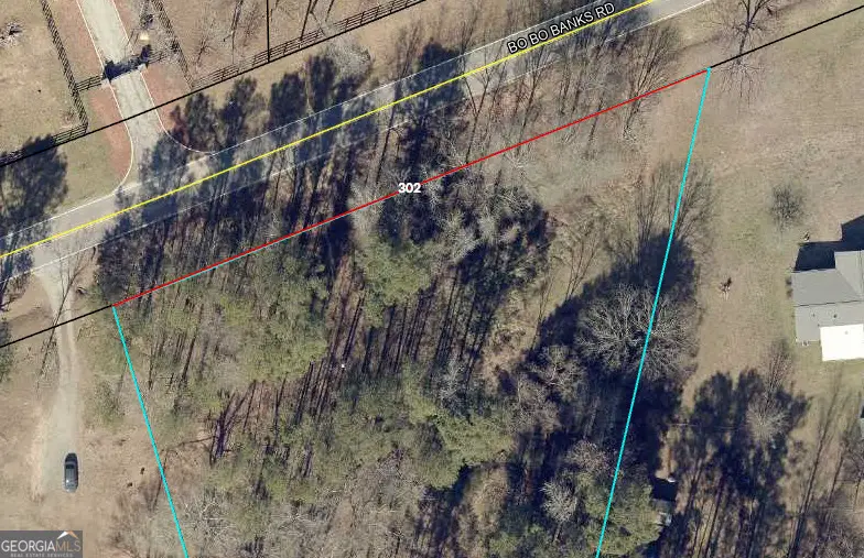 1204 Bo Bo Banks Road, Grantville, GA 30220 - #2