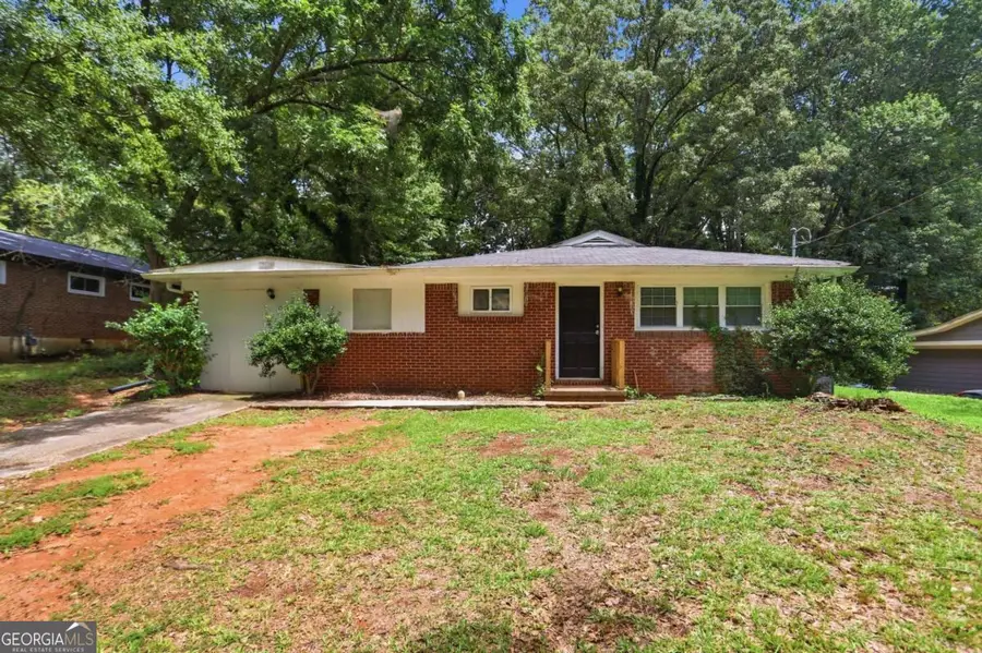 1836 Evans Drive Sw, Atlanta, GA 30310 - #2