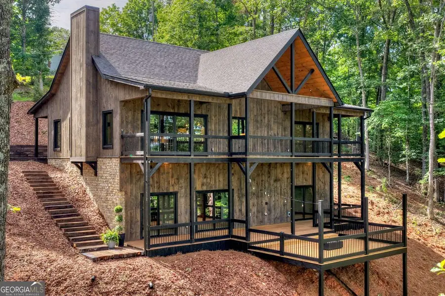 1729 Barnes Chapel Road, Blue Ridge, GA 30513 - #2