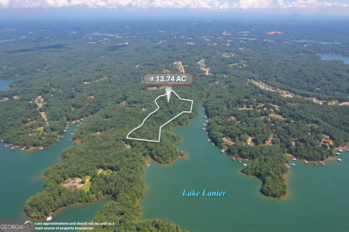 3475 Cook Road, Gainesville, GA 30506 - #1