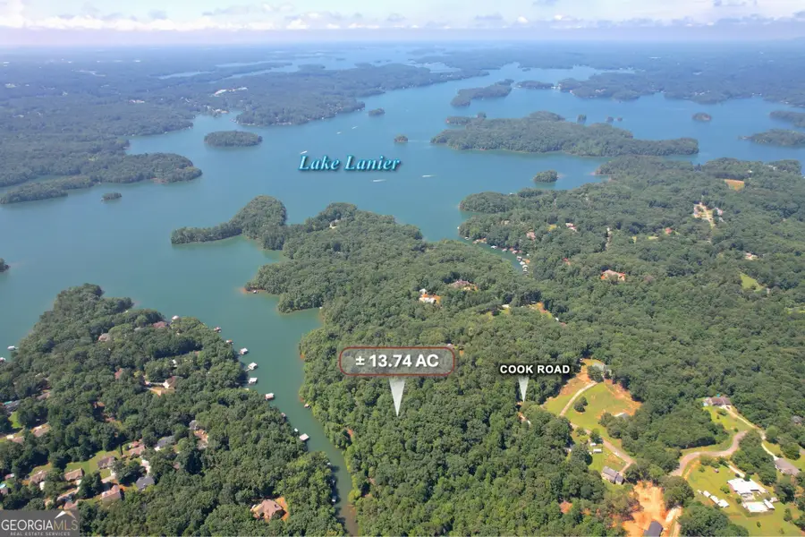 3475 Cook Road, Gainesville, GA 30506 - #3