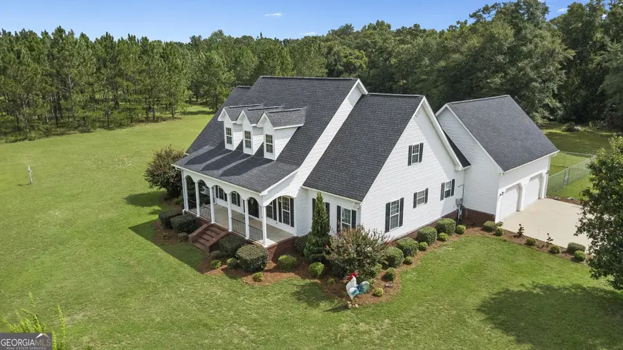 77 Jenny Drive, Hawkinsville, GA 31036 - #3