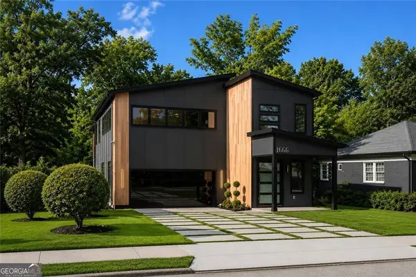 1666 S Gordon Street Sw, Atlanta, GA 30310