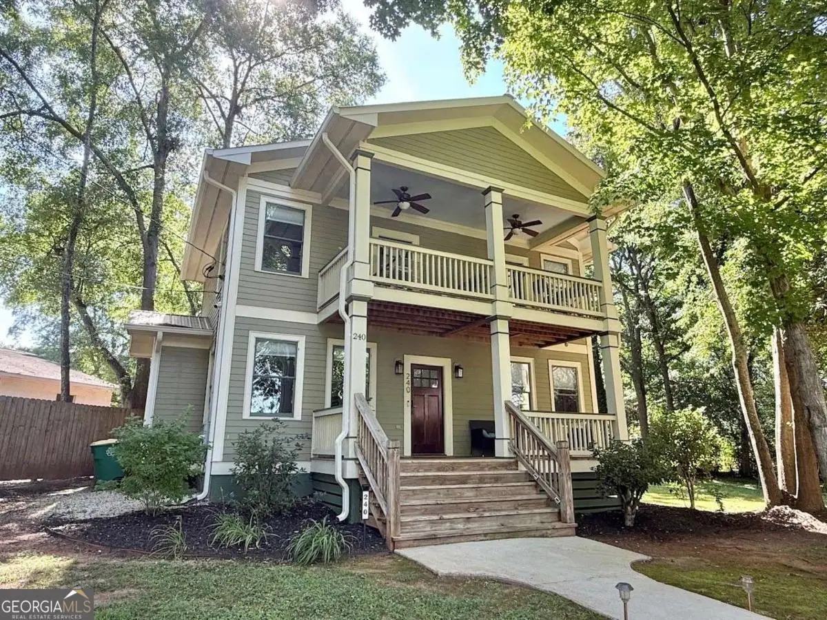 240 First Street, Athens, GA 30601 - #1
