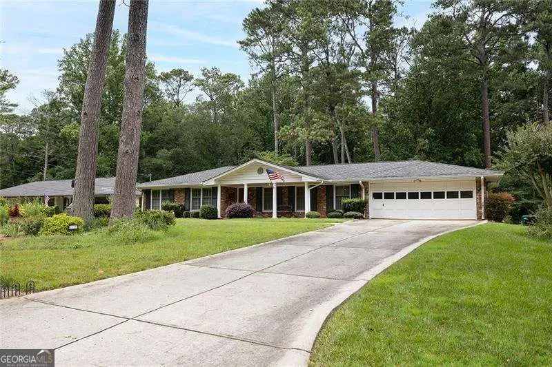 2976 Blackwood Road, Decatur, GA 30033 - #2