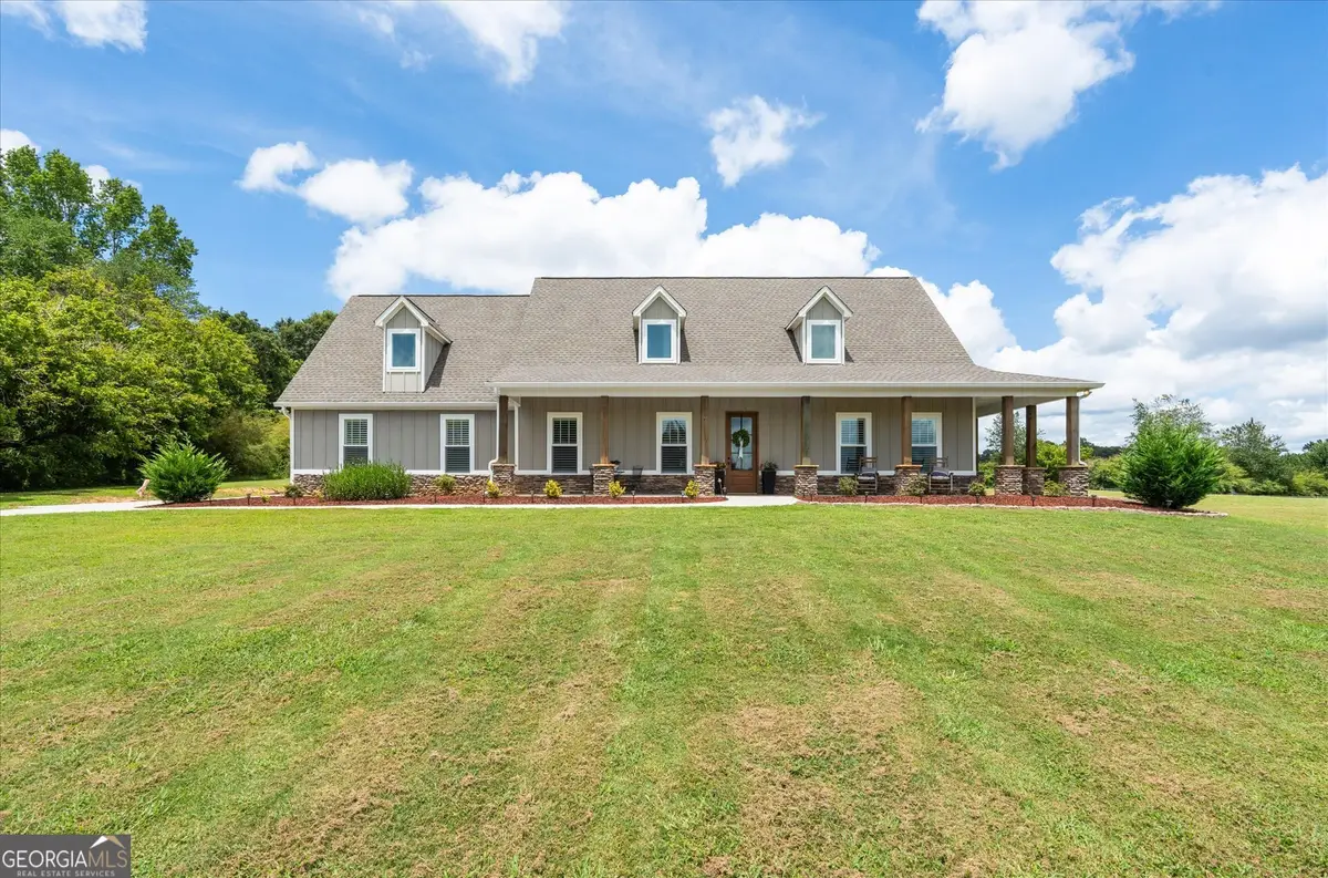 1303 Sandhill Hickory Level Road, Carrollton, GA 30116 - #1