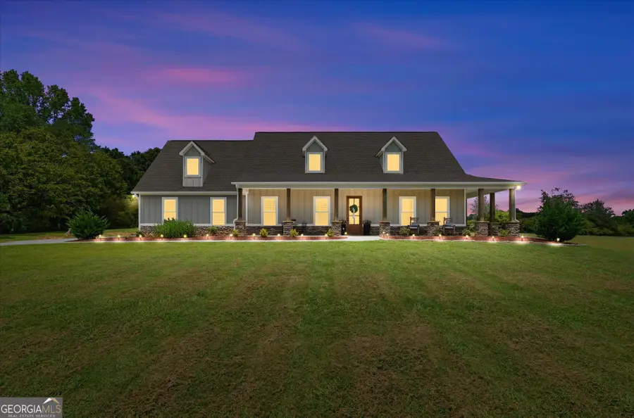 1303 Sandhill Hickory Level Road, Carrollton, GA 30116 - #2