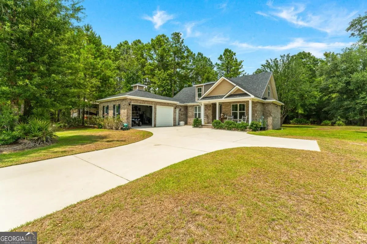 238 Dean Drive, Guyton, GA 31312 - #1