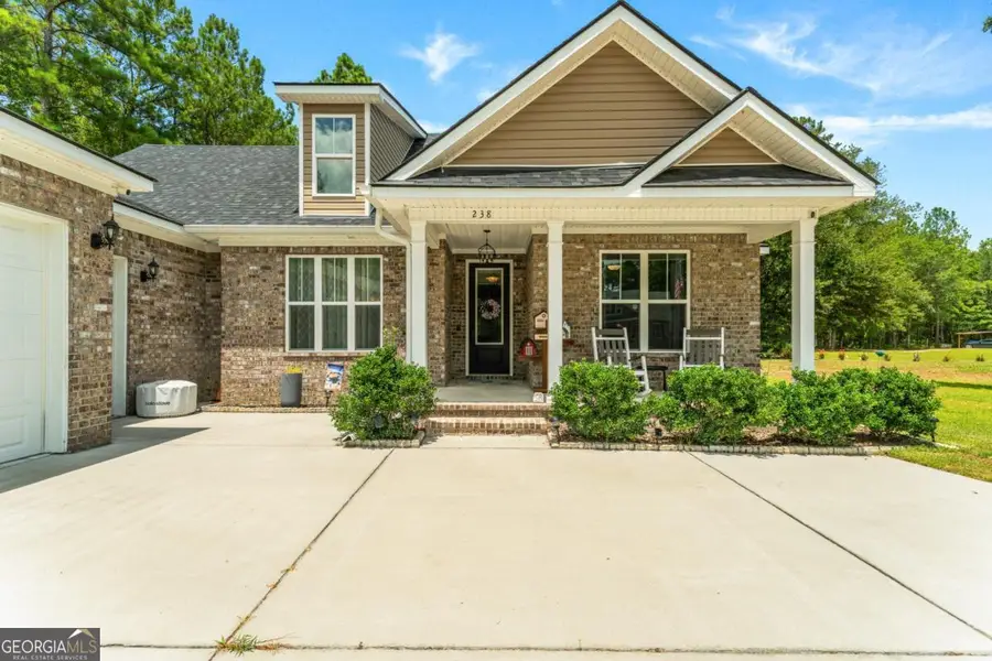238 Dean Drive, Guyton, GA 31312 - #3