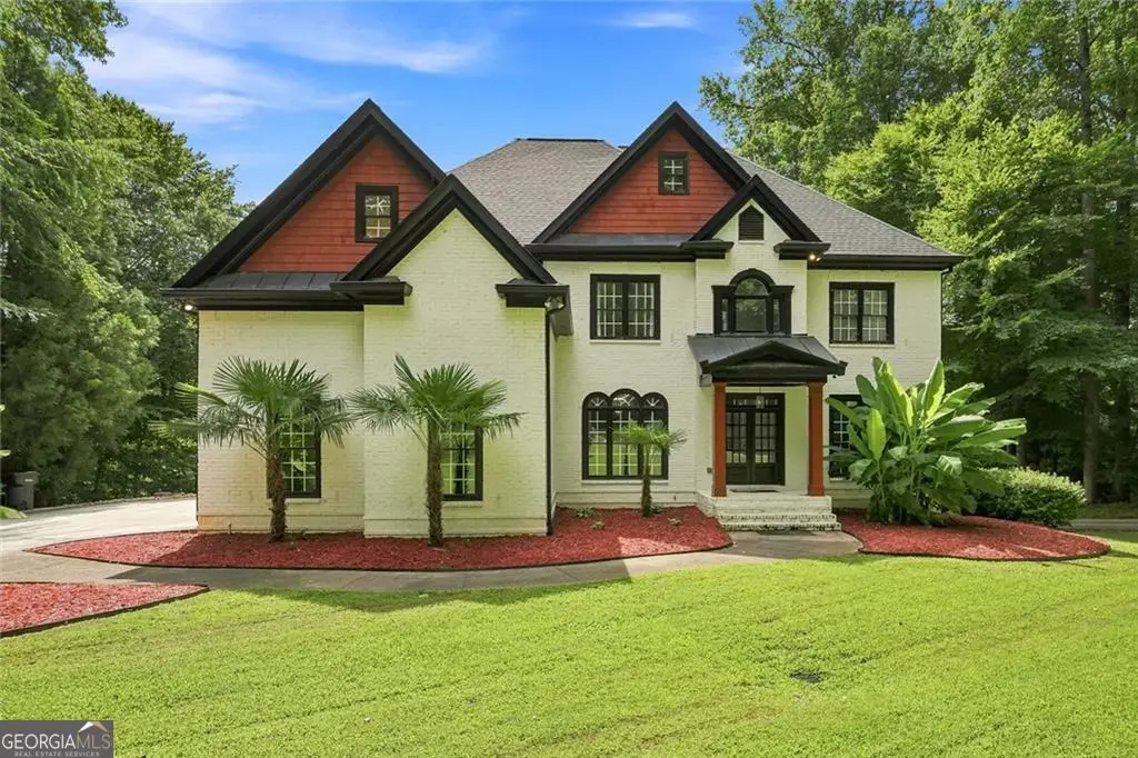 188 Covered Bridge Trail Sw, Smyrna, GA 30082 - #1