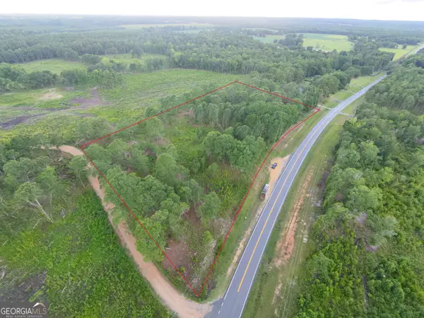 HELTON CORNER L Highway 80, Danville, GA 31017