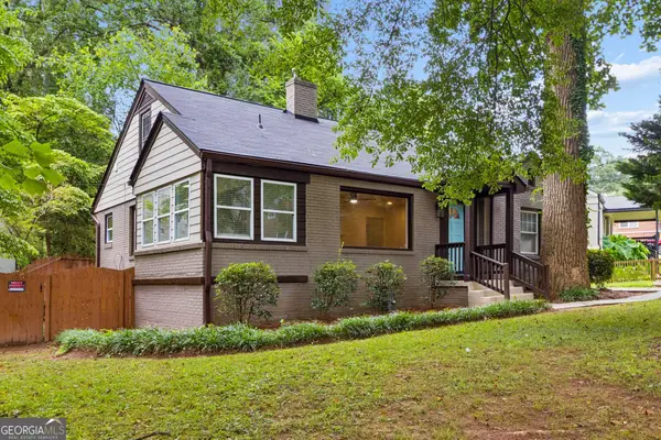 418 Shannon Drive Sw, Atlanta, GA 30310