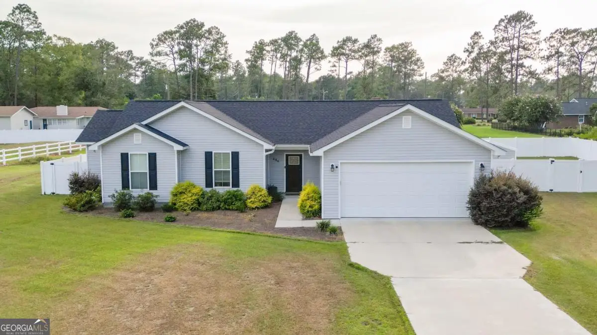 486 Old Blackshear Road, Baxley, GA 31513 - #1