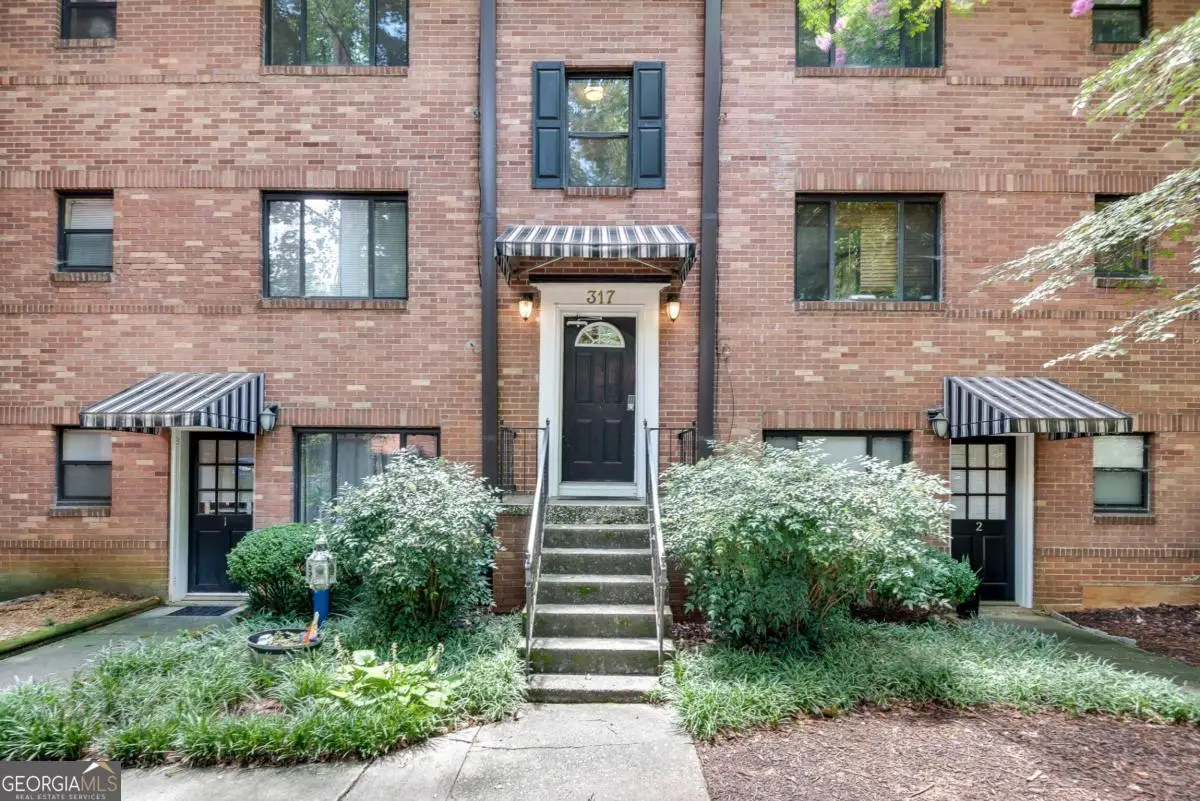 317 3rd Street Ne #5, Atlanta, GA 30308 - #1
