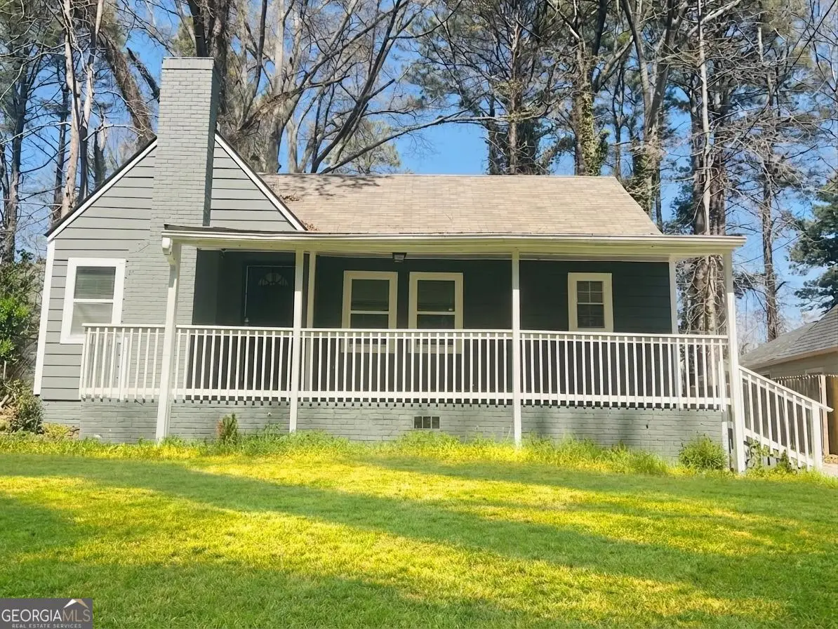 1457 Richland Road Sw, Atlanta, GA 30310 - #1