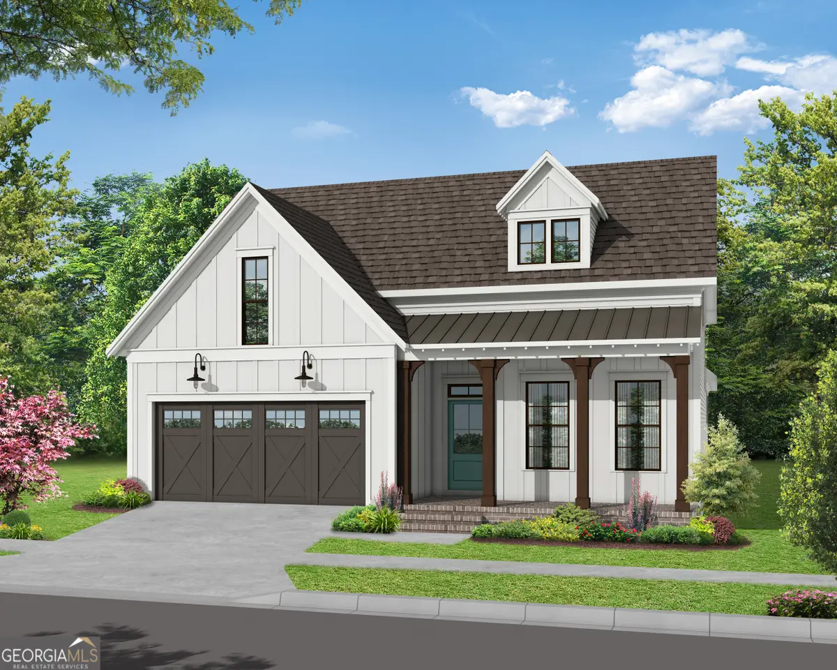 879 Eastman Court, Hoschton, GA 30548 - #1