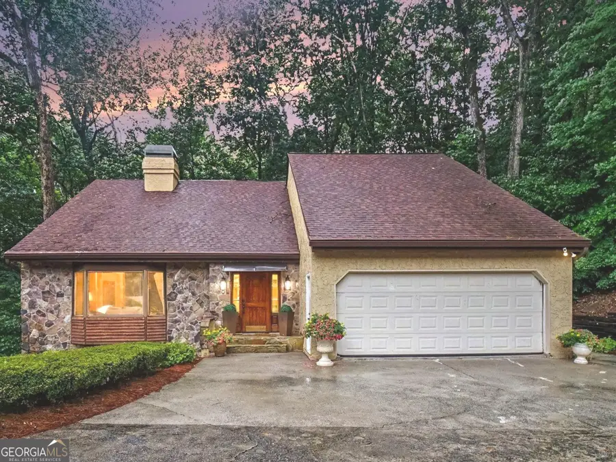 365 Crosstree Lane, Sandy Springs, GA 30328 - #2