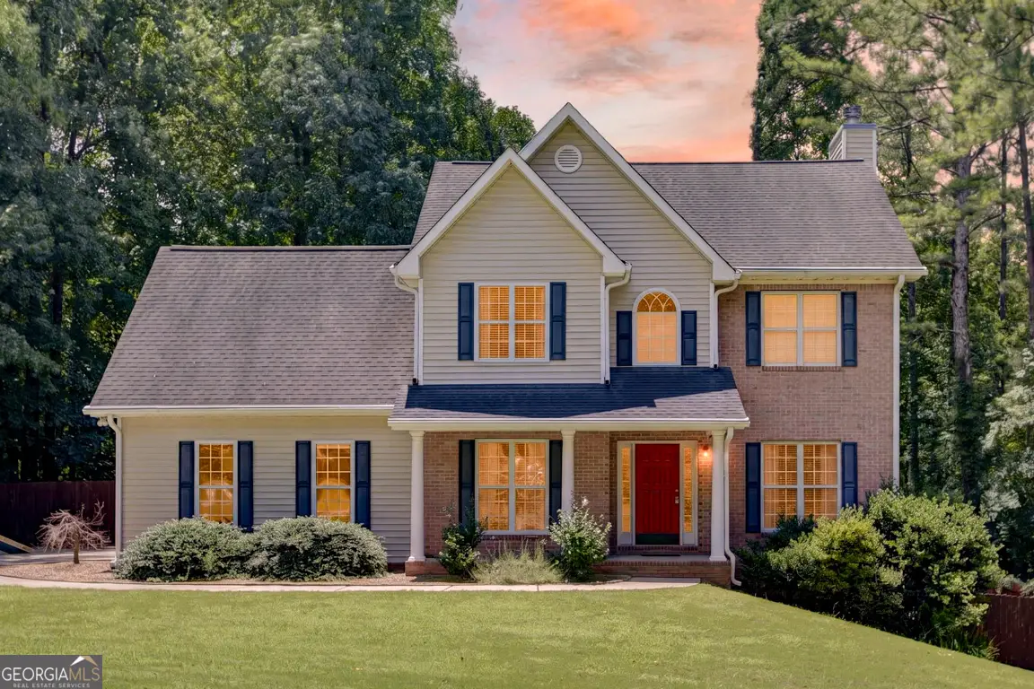 60 Tyler Woods Drive, Sharpsburg, GA 30277 - #1