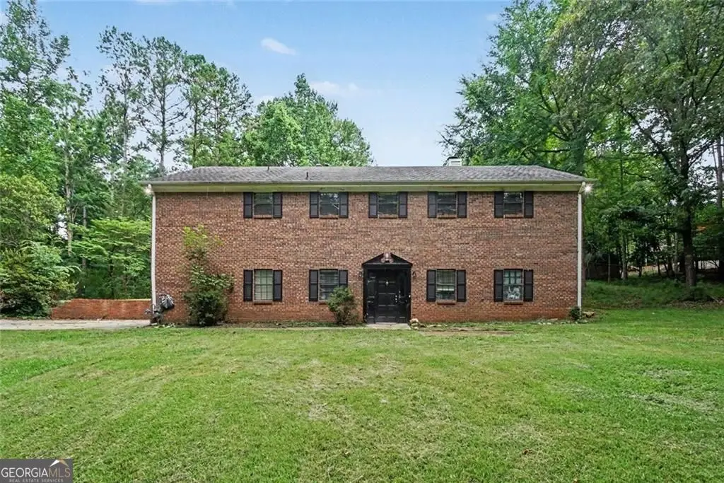 415 Grist Mill Drive E, Acworth, GA 30101 - #1