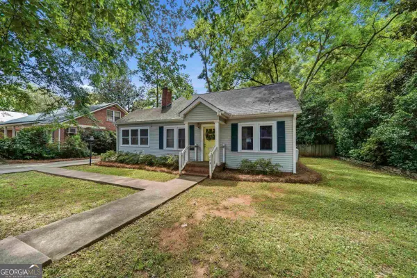 204 N Walnut Street, Greensboro, GA 30642