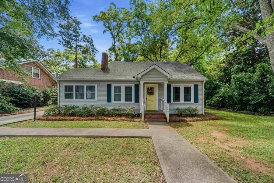 204 N Walnut Street, Greensboro, GA 30642 - #3