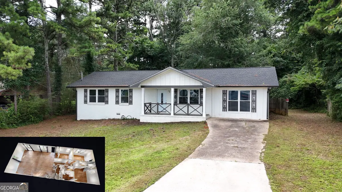 8535 Hiram Acworth Highway, Dallas, GA 30157 - #1