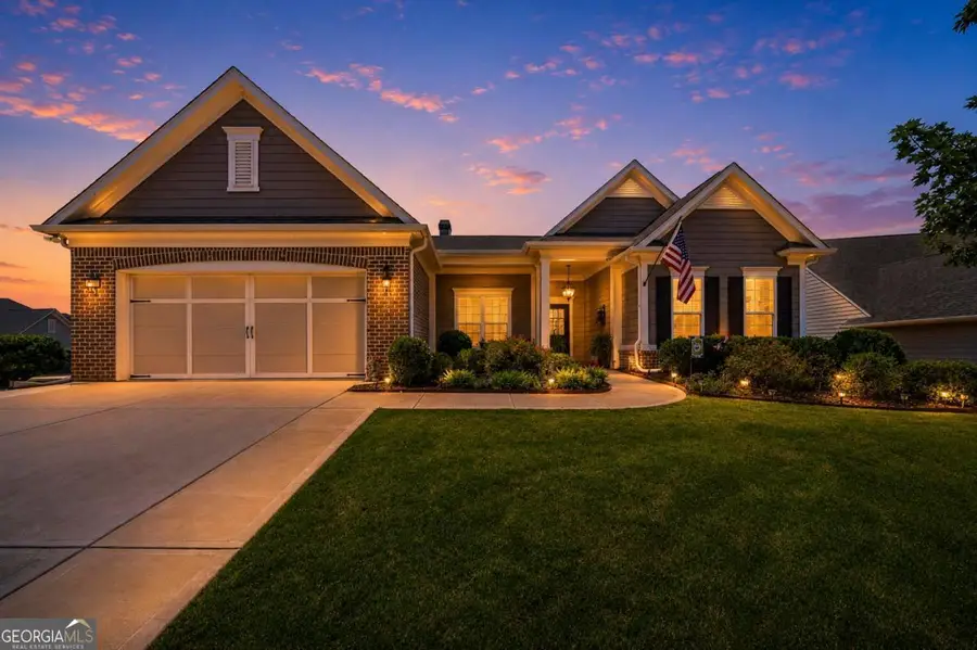 1040 Pebble Creek Road, Greensboro, GA 30642 - #2