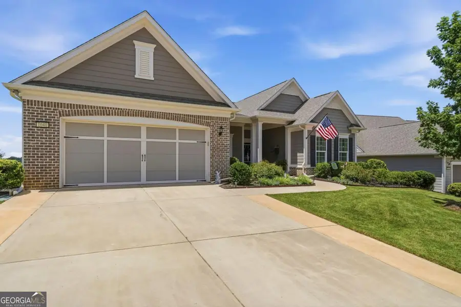 1040 Pebble Creek Road, Greensboro, GA 30642 - #3