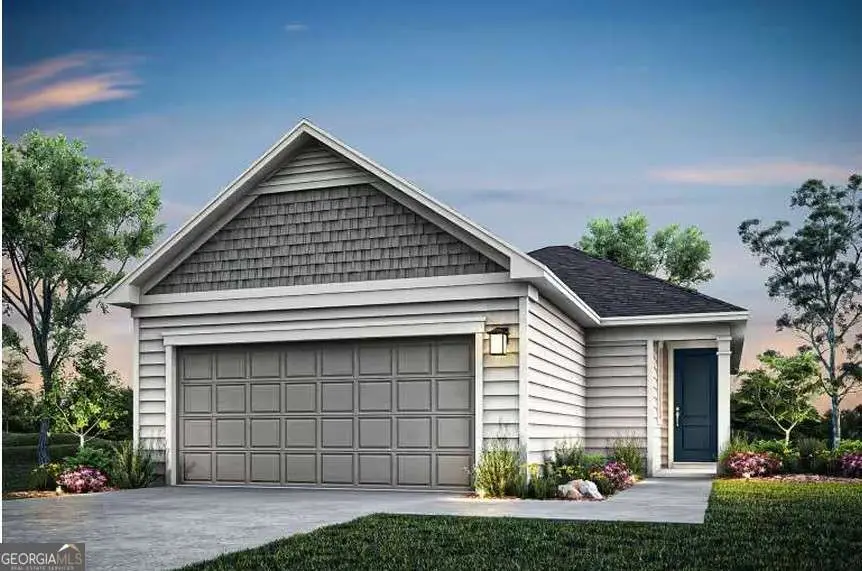 197 Ravenna Drive, Griffin, GA 30223 - #1
