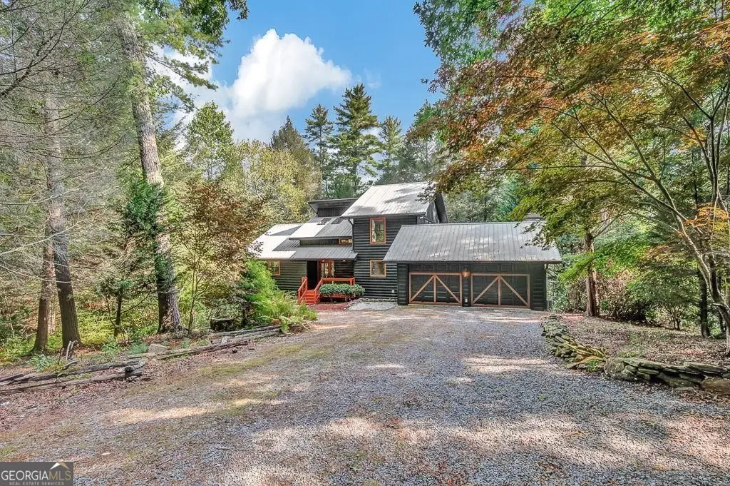 450 Flat Creek Circle, Blue Ridge, GA 30513 - #1