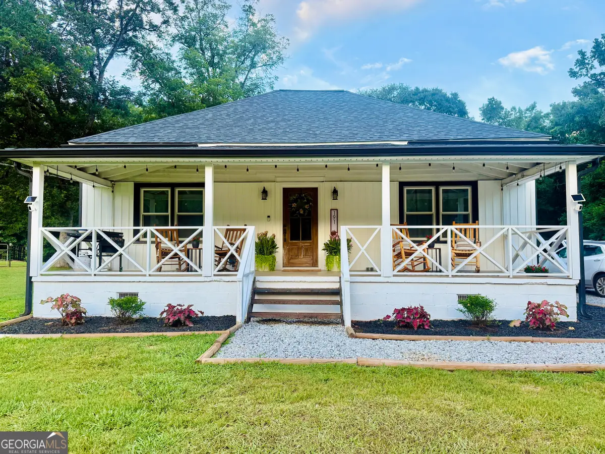 191 Bell Road, Milner, GA 30257 - #1