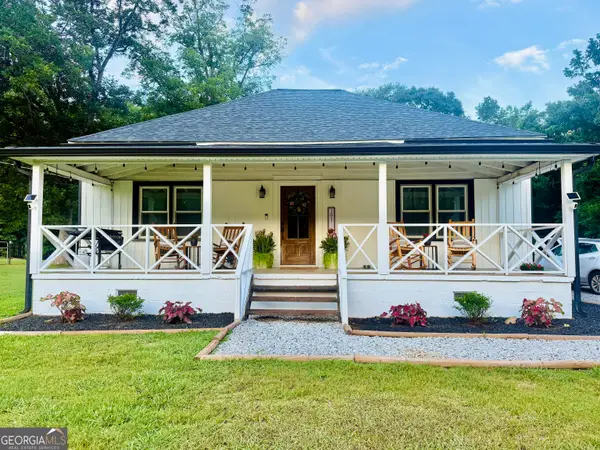 191 Bell Road, Milner, GA 30257