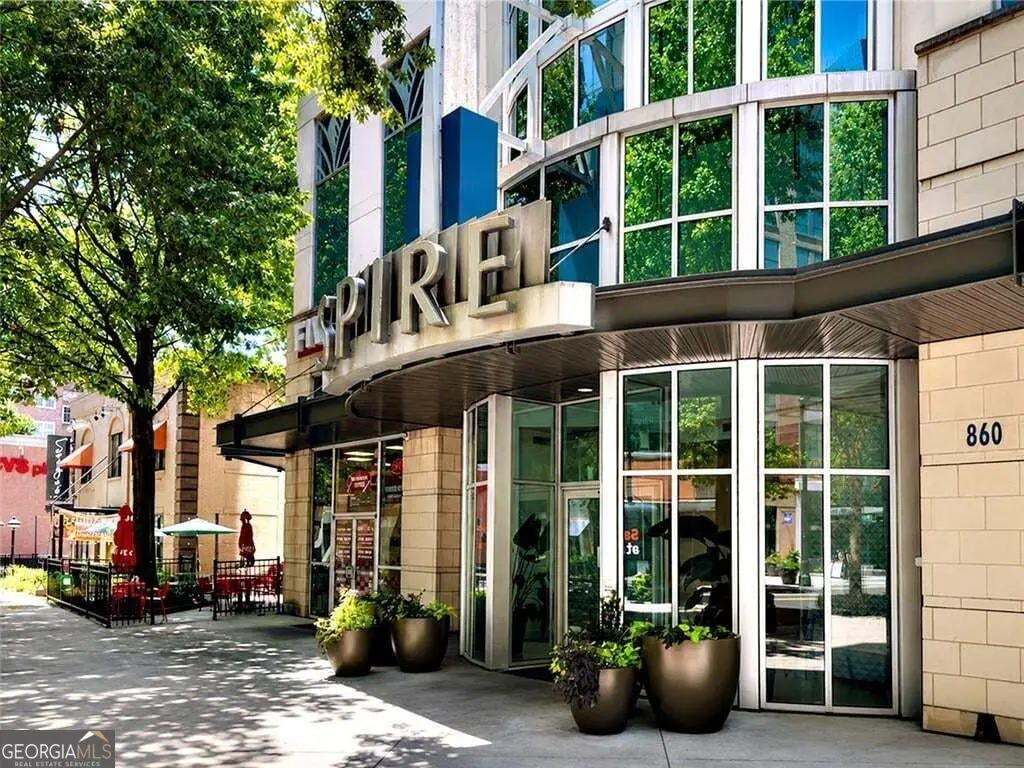 860 NE Peachtree Street Ne #1714, Atlanta, GA 30308 - #1