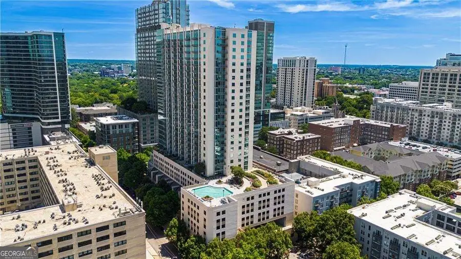 860 NE Peachtree Street Ne #1714, Atlanta, GA 30308 - #2