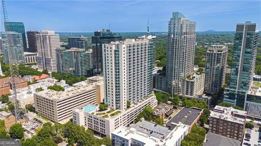860 NE Peachtree Street Ne #1714, Atlanta, GA 30308 - #3