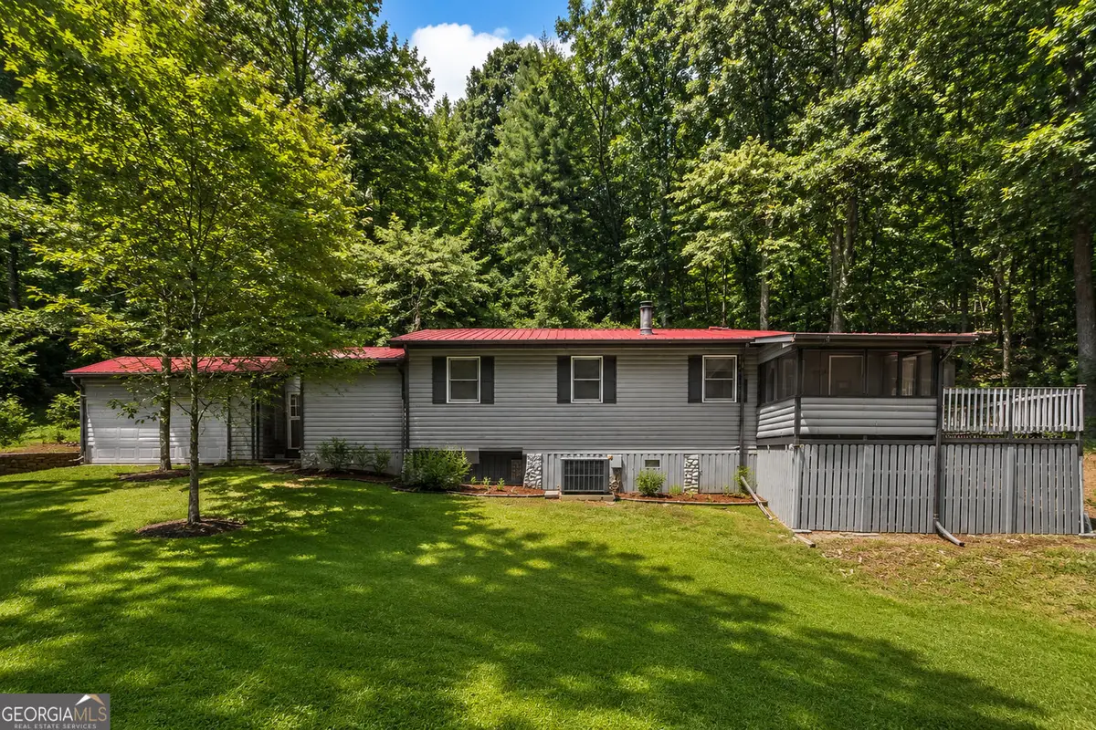 2261 Paradise Valley Road, Cleveland, GA 30528 - #1