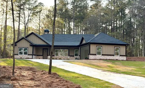 168 Oak Leaf Circle Se, Eatonton, GA 31024
