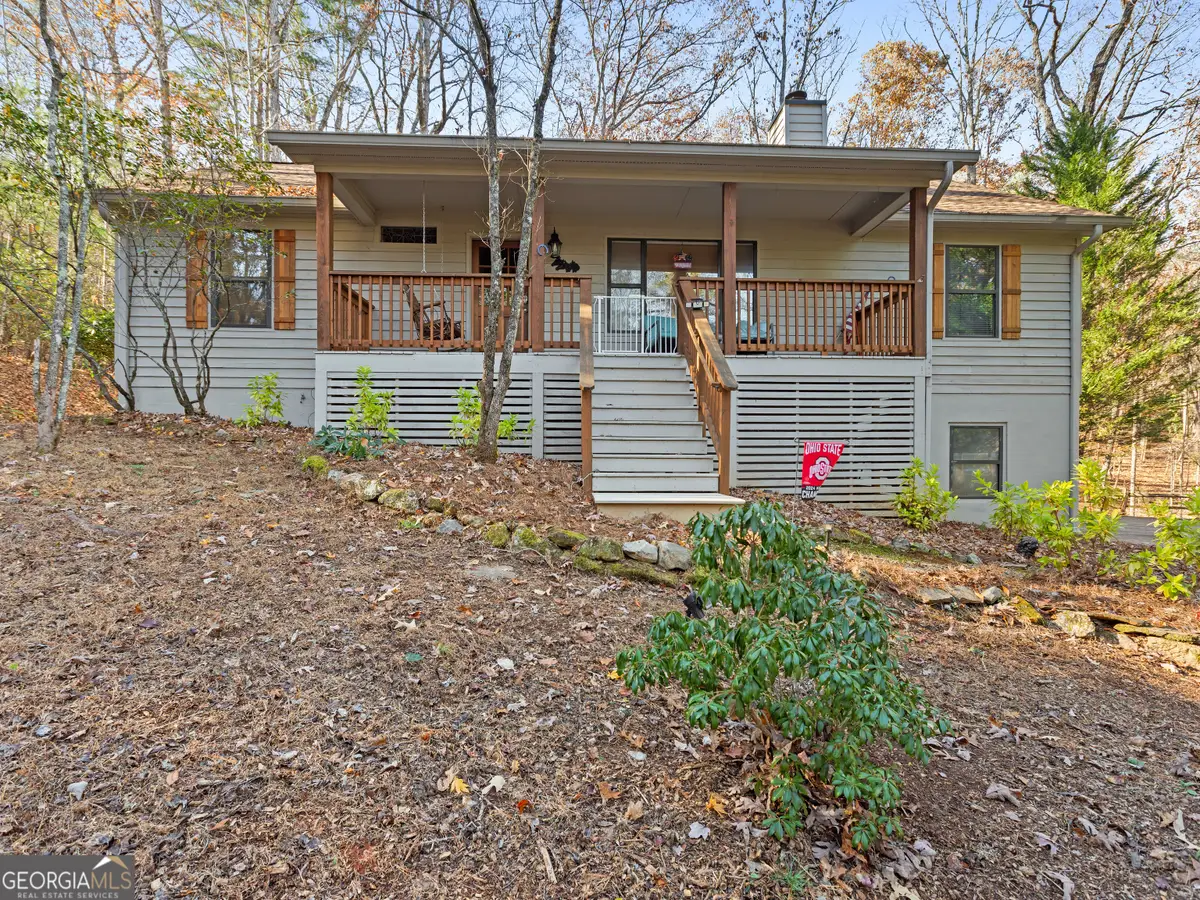 166 Quail Point, Sautee Nacoochee, GA 30571 - #1