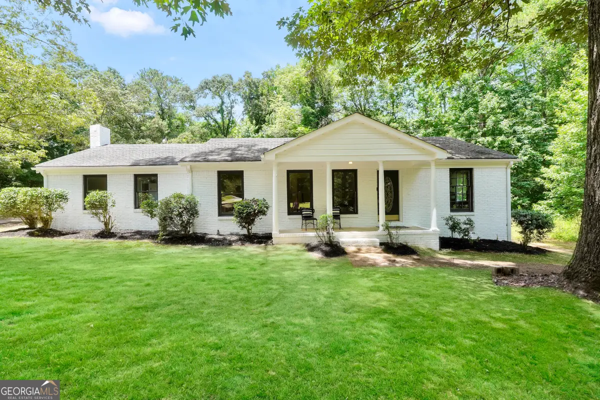 14908 Brown Bridge Road, Covington, GA 30016 - #1