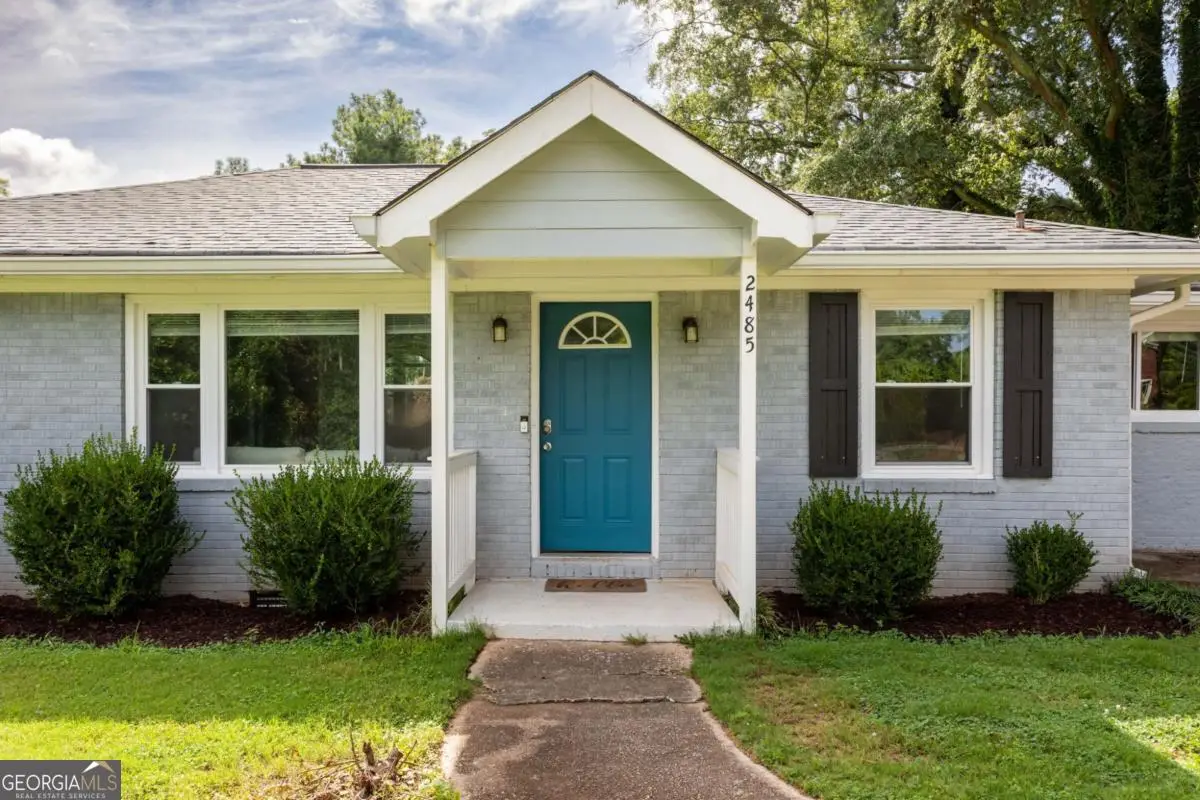 2485 Tilson Road, Decatur, GA 30032 - #1