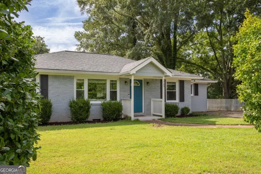 2485 Tilson Road, Decatur, GA 30032 - #2