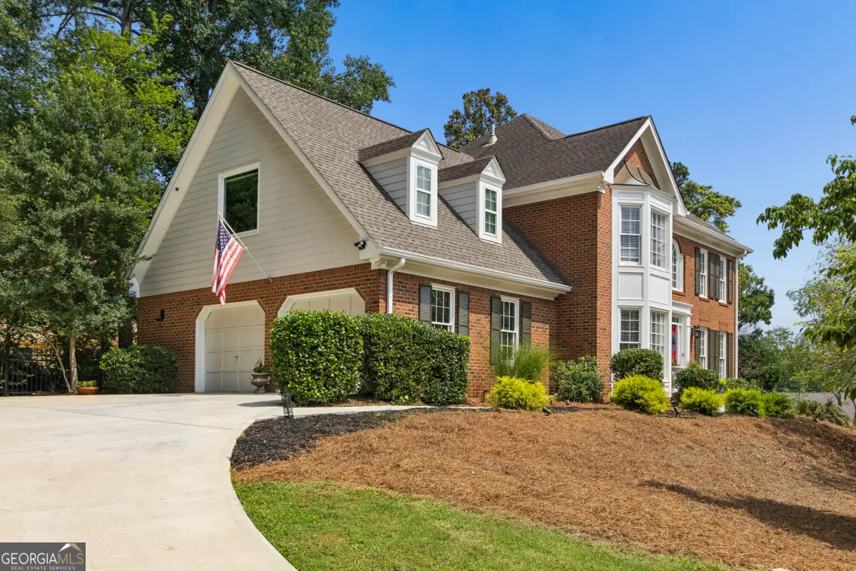 8850 Willowbrae Lane, Roswell, GA 30076 - #1