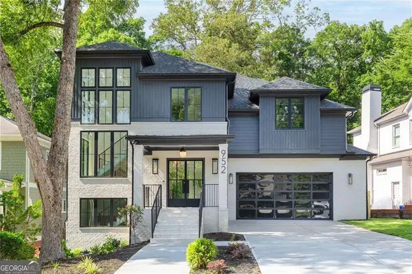 952 Cumberland Road Ne, Atlanta, GA 30306