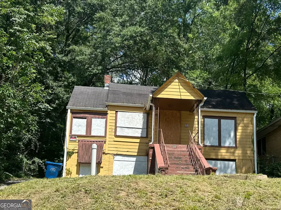 1615 Ezra Church Drive Nw, Atlanta, GA 30314 - #2