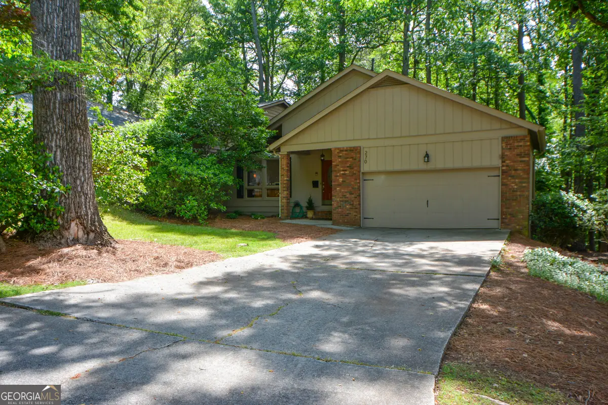 270 Lakeview Ridge W, Roswell, GA 30076 - #1