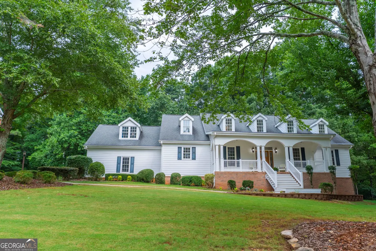 4655 Hamptons Drive, Alpharetta, GA 30004 - #1
