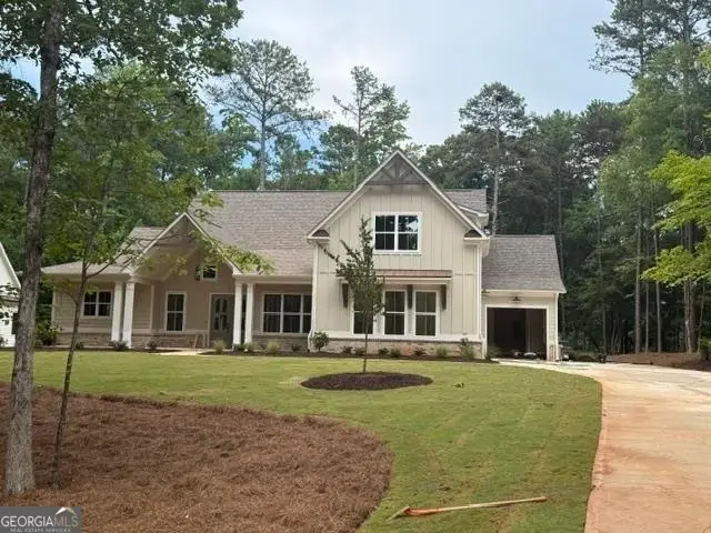 1290 Lake Drive, Greensboro, GA 30642 - #1