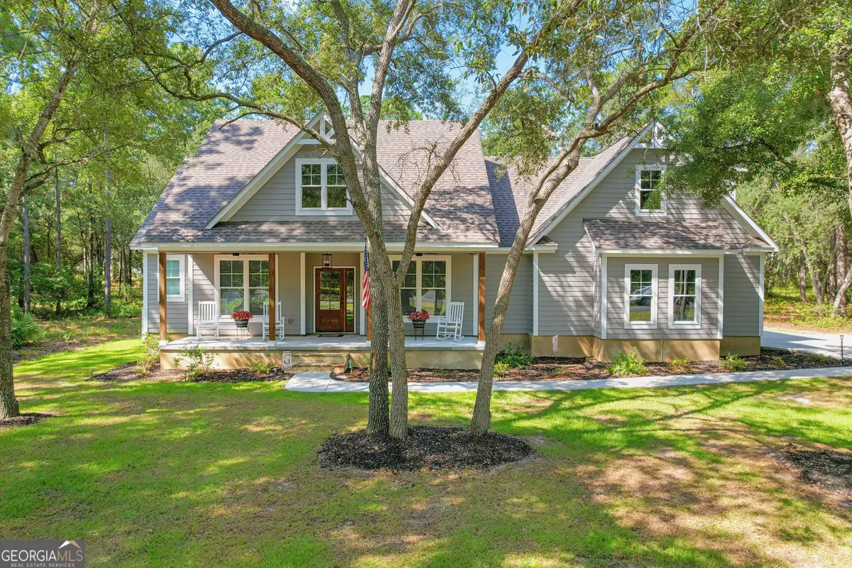1231 Village Green Drive Ne, Townsend, GA 31331 - #1