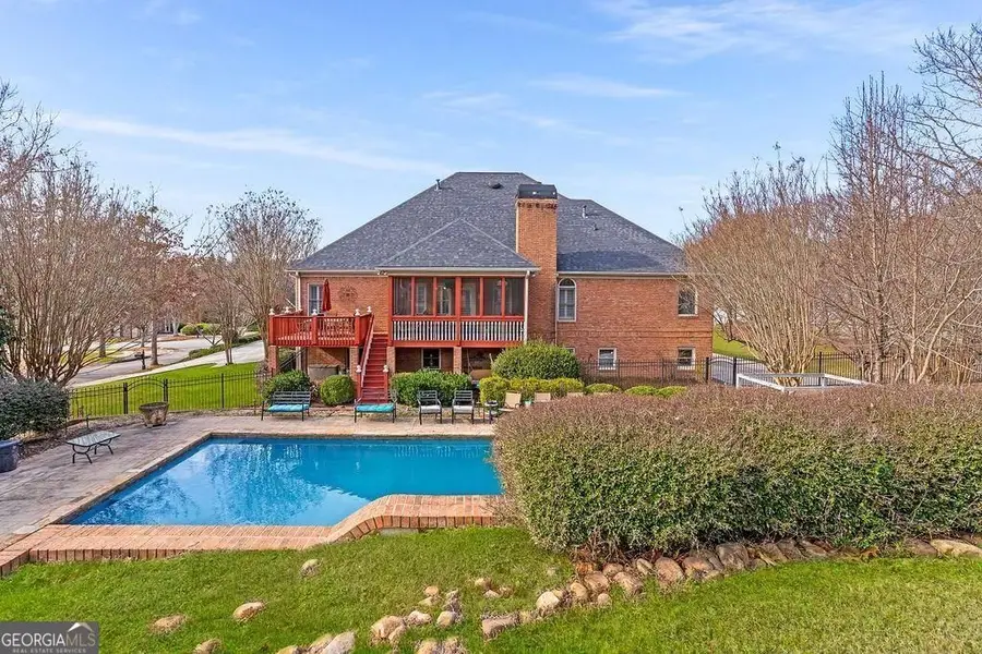 2565 Scarlet Oak Lane, Braselton, GA 30517 - #2